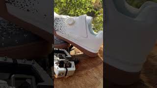 CrankBrothers 25th Anniversary Pedals & Shoes 