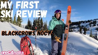 My First Ski Review: The BlackCrows Nocta Is a...