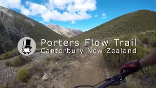 Sessioning Porters Flow Trail | MTB Trail Magic