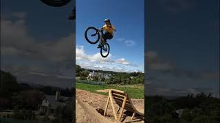 Funny MTB Crash  #shorts