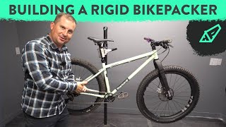 DREAM BUILD - Rigid ENVE Fork + Reynolds 853 -...