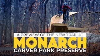 A preview of the best new trail in town