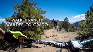 Mountain Biking Walker Ranch | Boulder, Colorado