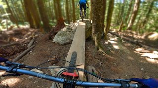 A Classic North Shore Trail got a Well...