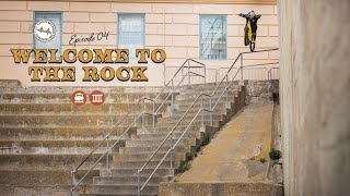 Episode 4 Welcome To The Rock - Danny...