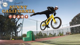 Episode 3 Sunny California - Danny MacAskill's...