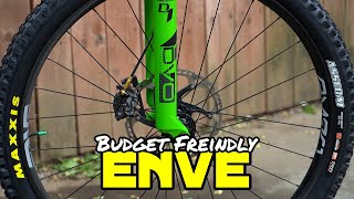 Is that really a thing??? - Enve AM30 - 90...