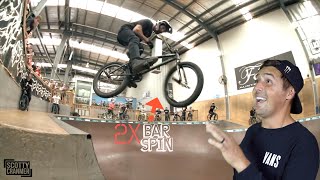'I Can't Believe I Used To Do This Trick!'...