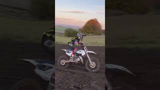  mx racing in Winter ✊