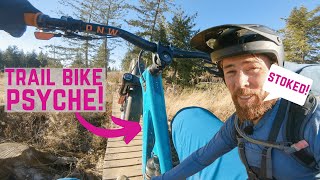 Casual Yeti SB140 GoPro ride vlog