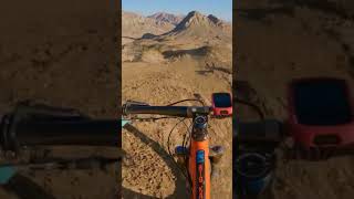 Chunky Fun on Hardtail #shorts
