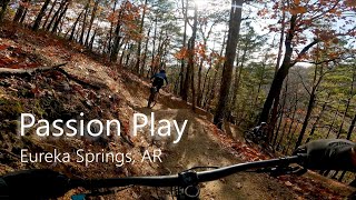 MTB trails for a whole family: Passion Play at...