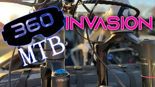 INVASION 12/01/2022 (Full VR on Youtube)