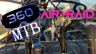 AIR-RAID 12/01/2022 (Full VR on Youtube)