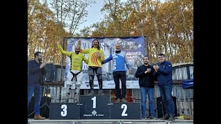 Campió Copa Catalana M50  2022 amb la pitjor...