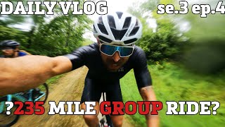 I RODE ACROSS WISCONSIN in ONE Day! (Daily...