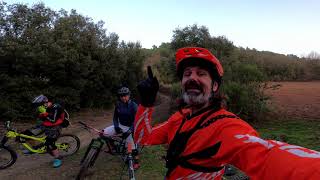 El Sheriff - Corriol molt variat i amb flow a...
