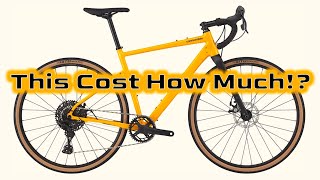 Entry Level Gravel Bikes for 2023. How much do...