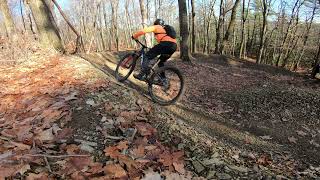Mountain Bike Racing - Seasons of Rothrock...