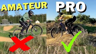 I'm Trying To Learn How To Ride A Pump Track