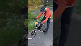 Hilsea pumptrack chill laps❄️#pumptrack