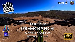 MTB Riding Jumping Mouse | Greer Ranch, CA |...