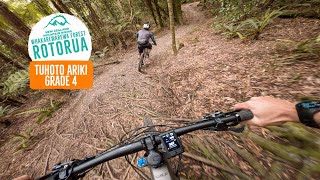 eBikes were made for this! Tuhoto Ariki, Rotorua