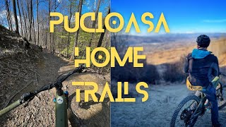 Home Trails - RAW Audio I Pucioasa Bike Tours...