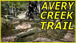 Avery Creek Trail | Pisgah Ranger District