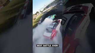 Best drift battle ever! ⚔️ #shorts #drifting