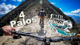 A 6000' Descent in Mexico | First annual Yeti...