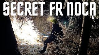 Singiel SECRET FR nocą | Test kamery Insta360...