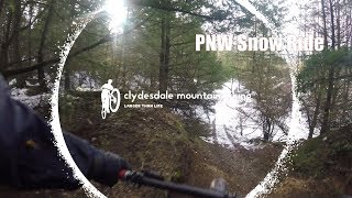 Latimer Loop - Snow Ride 2018