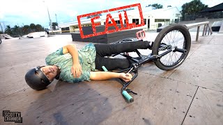 Matty Cranmer vs. The X-UP GRIND!