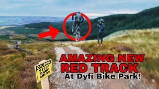 NEW   *LOVEY DYFI* TRAIL Is AWESOME We Rode...
