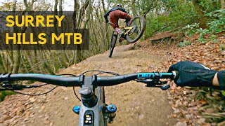 Specialized UK Ambassador MTB Ride in the...