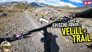 ISCHGL SAMNAUN Velill-Trail (dry!) FULL / 10km...
