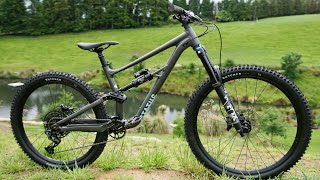 BRAND NEW ENDURO MTB! - STATUS 160 2022 Bike...