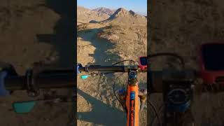 Chunky Fun on Hardtail #shorts