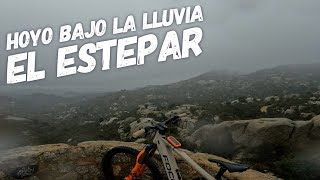 ‍♀️  ☔️ El Estepar | Hoyo de...