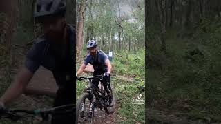 Ride bikes have fun #shorts #mountainbike