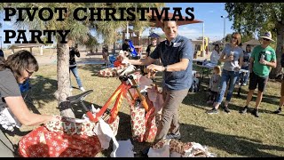 PIVOT CHRISTMAS PARTY
