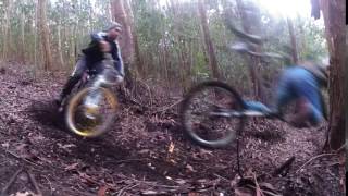 RanKinqZ Xmas Crash | Bilo Bike Park