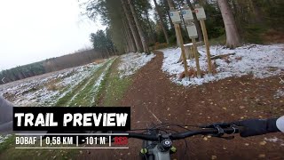 La Bobaf | Trail Center l'Ambleve, Remouchamps...