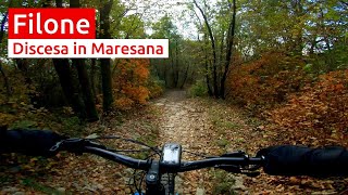 Maresana: Filone / Agostini / 533 - MTB Bergamo