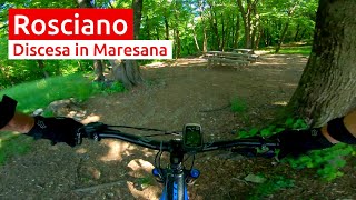 Maresana: Rosciano - MTB Bergamo