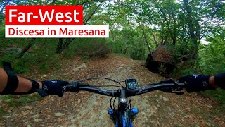 Maresana: FarWest - MTB Bergamo