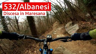 Maresana: Albanesi / Olympia Trail / 532, San...