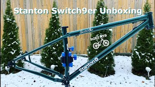 Stanton Switch9er Unboxing (RAW Video)