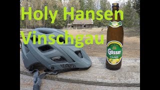 Holy Hansen Latsch Vinschgau 2018, Santa Cruz...